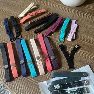 FitBit Alta HR Bands (20)